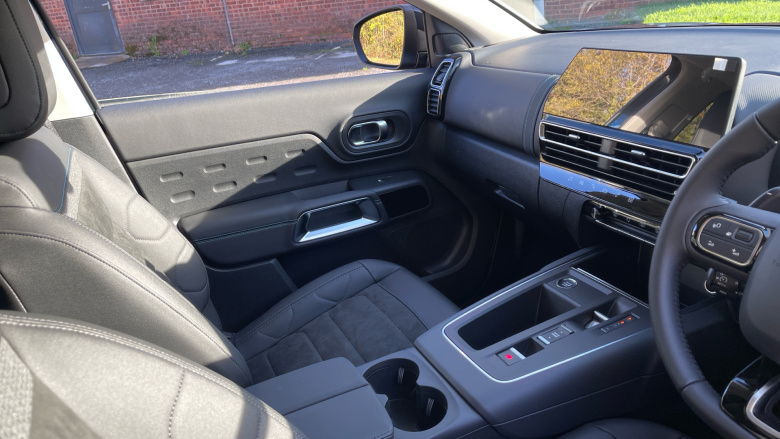 Citroen C5 Aircross 1.2 Hybrid 145 Max Edition 5dr Auto Petrol Hatchback